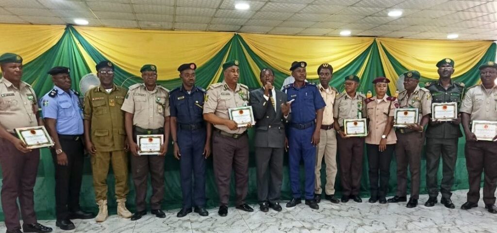 Over 550 Inmates earn degrees, vocational certificates in Ogun Correctional Centres