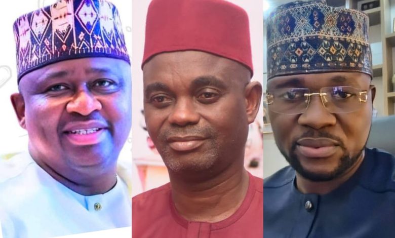 FG Empowerment: Tailors benefit from sewing machine distribution in Ilaro