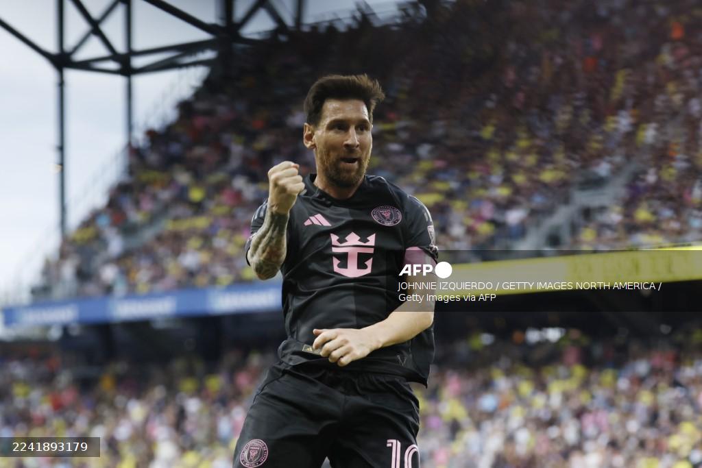 Messi Magic: Hat-Trick hero secures Golden Boot as Inter Miami crush Nashville 5-2