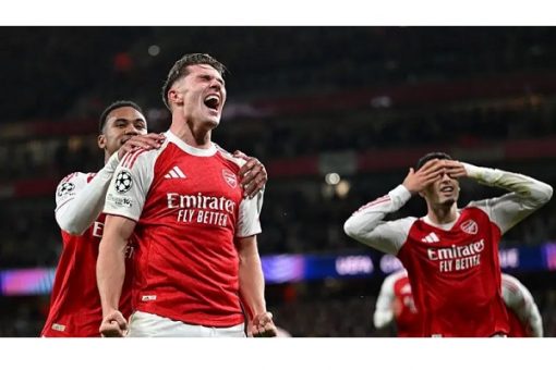 Atletico in shambles: Arsenal turn Simeone’s warriors into training dummies in 4-0 Humiliation
