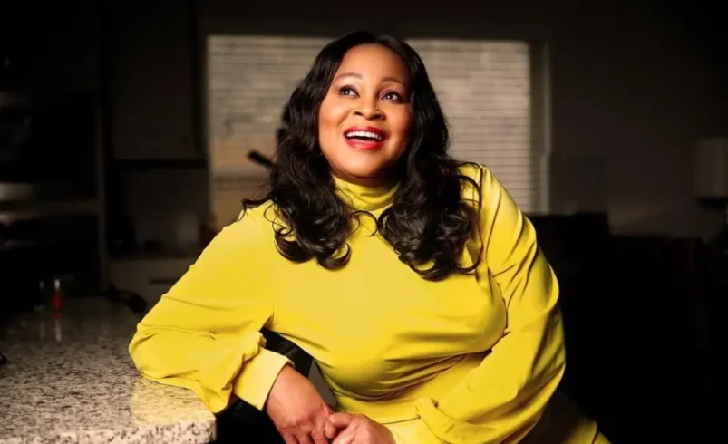 Bukky Wright warns fans against fake accounts, disowns fraudulent UK job offer