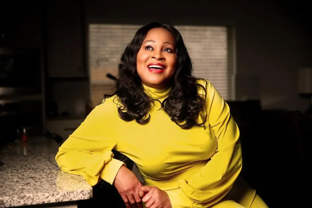 Bukky Wright warns fans against fake accounts, disowns fraudulent UK job offer