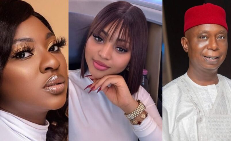 If your husband is beating you, leave the marriage – Yvonne Jegede advises Regina Daniels