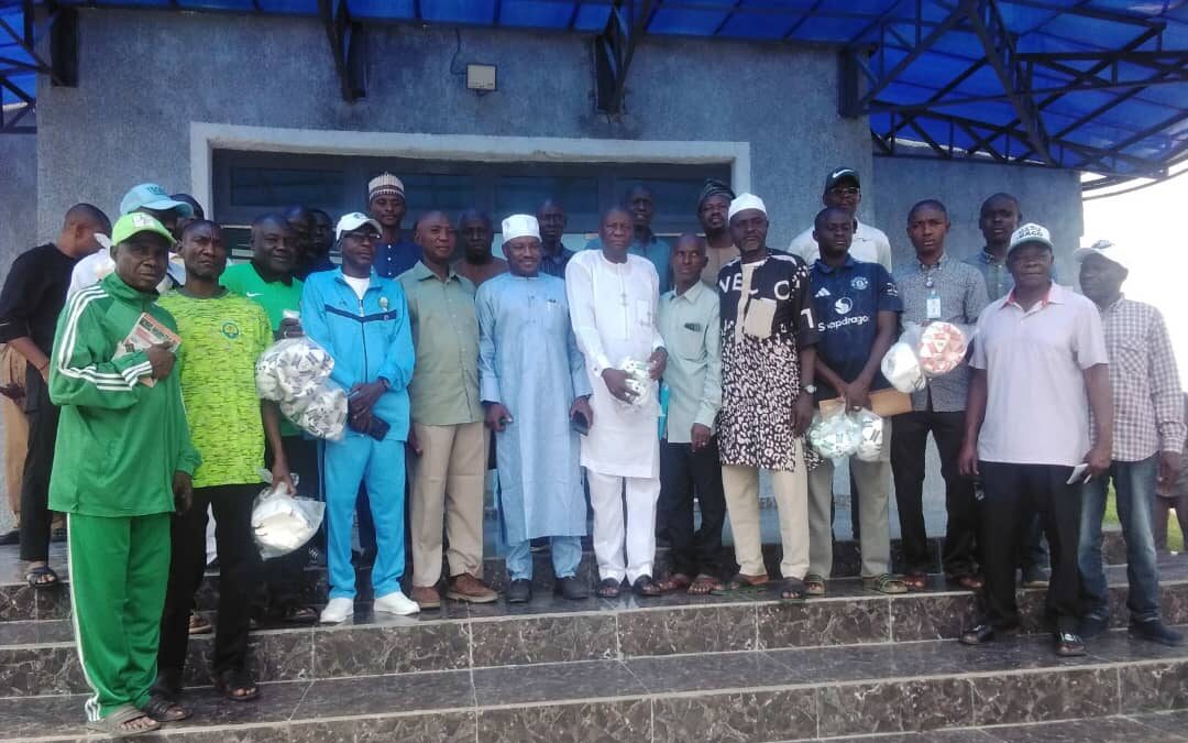 Niger sports commission partners NLO club owners to strengthen grassroots football
