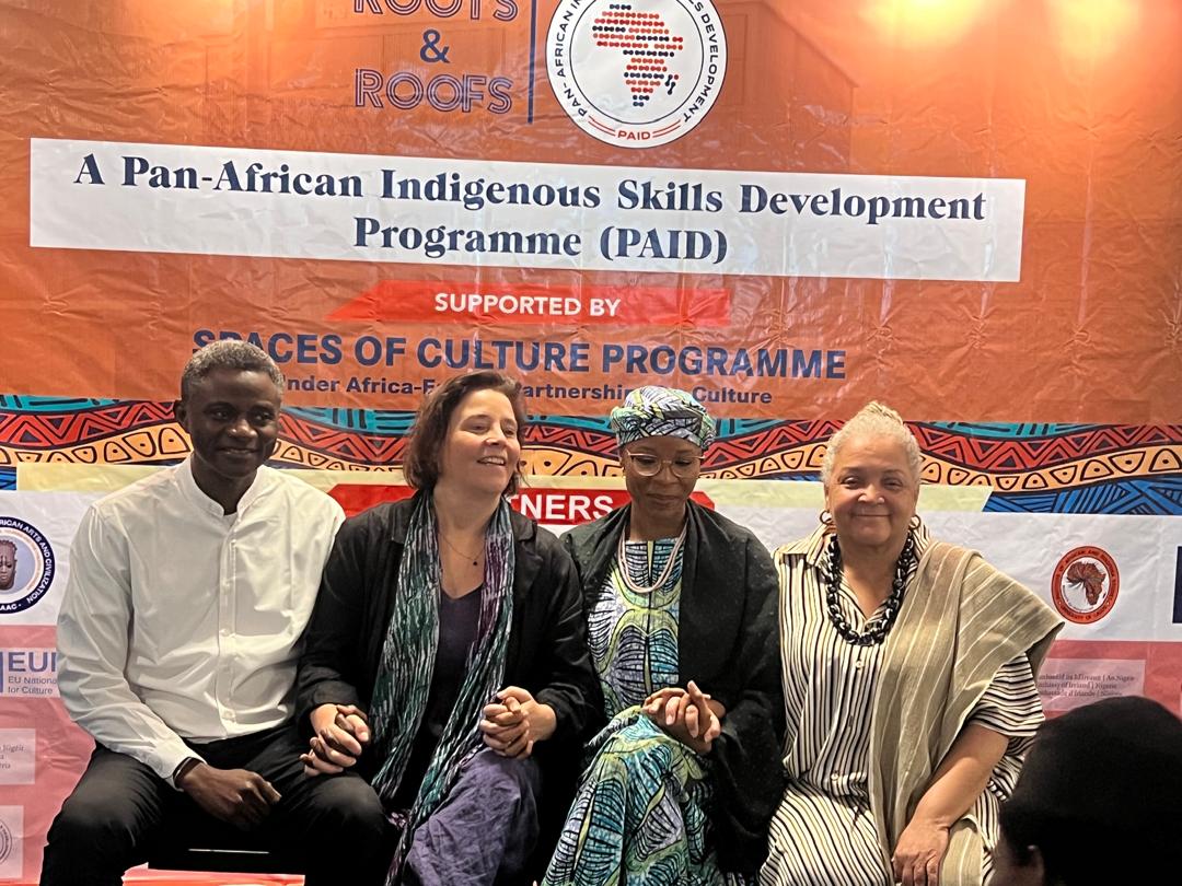 CBAAC launches PAID initiative to empower creative youths, preserve African identity