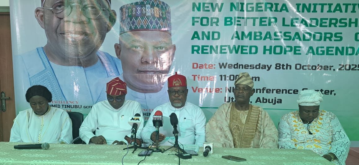 Tinubu’s reforms are building fairer, more prosperous Nation —New Nigeria Group