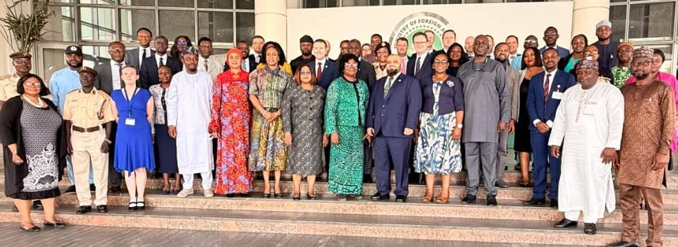 Abuja hosts landmark UK–Nigeria Security, migration talks