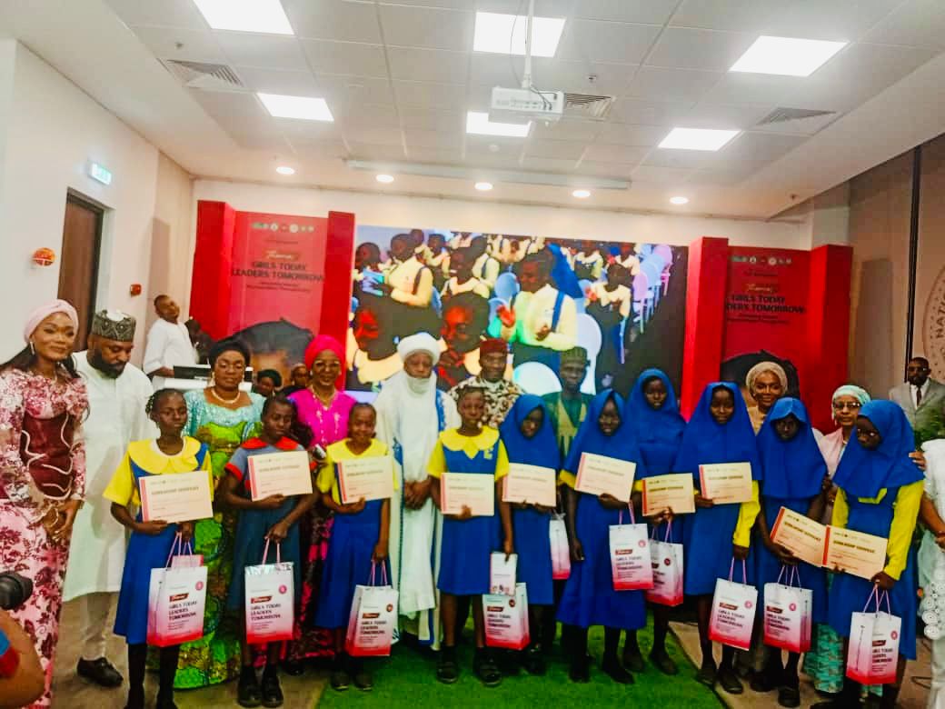 Vice President, Sultan of Sokoto, others lead National push for Girl-Child inclusion in New Policy Drive