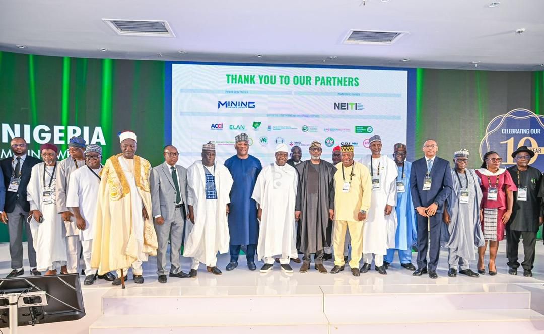 Nigeria Mining Week 2025: Solid Minerals Sector records six-fold revenue growth — Alake