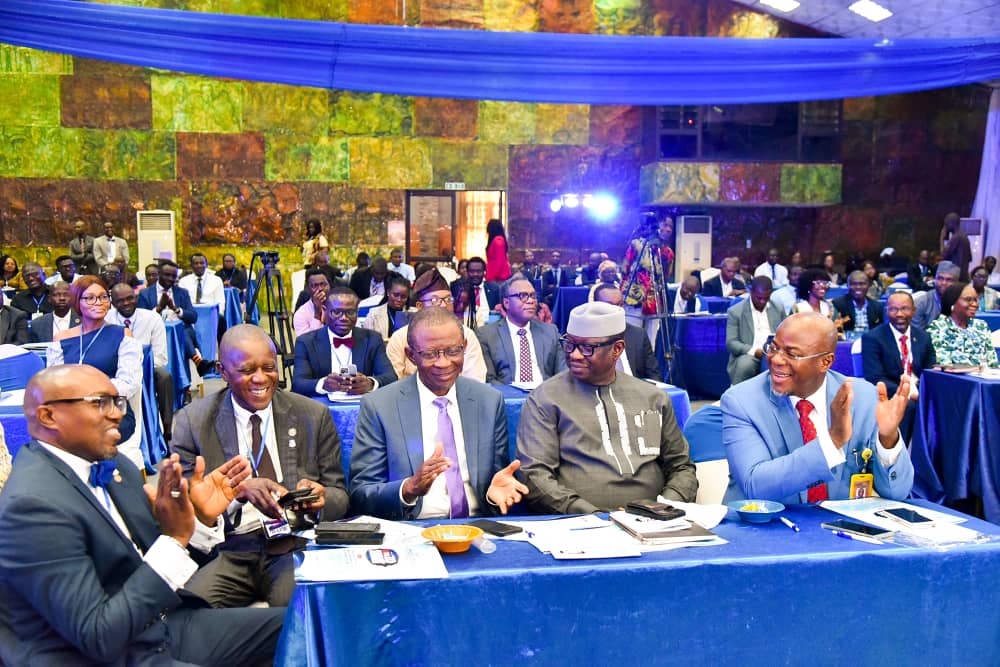 NIESV Summit: Nigeria loses trillions in dead capital due to poor real estate ethics —Ejidiran