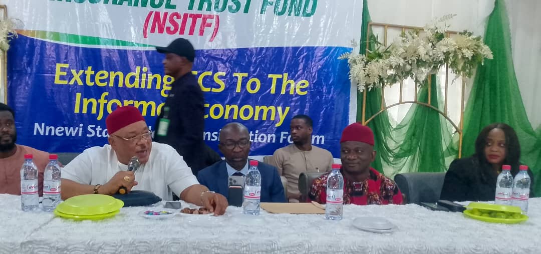 Federal lawmaker attracts NSITF to Nnewi