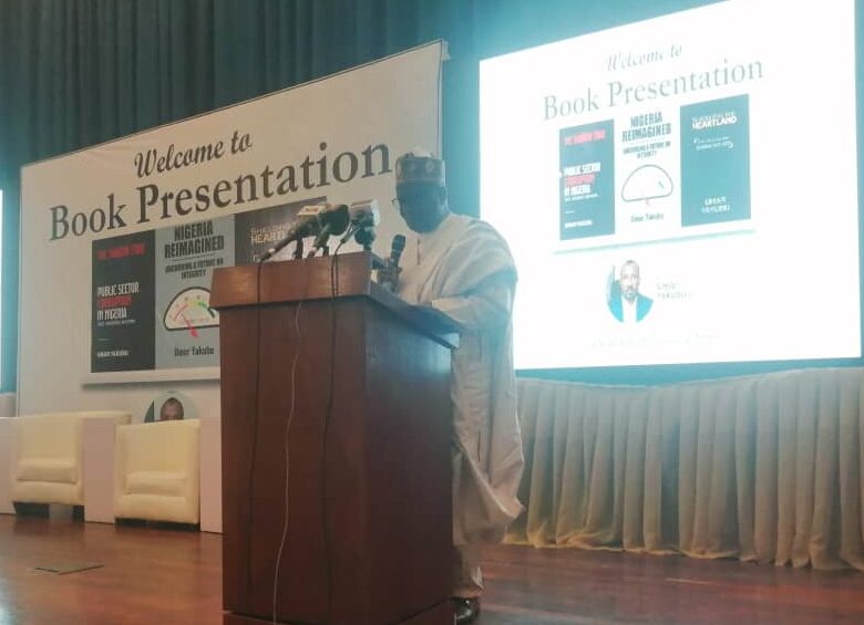Three Books, One Vision: Nigeria’s path to integrity, security, reform