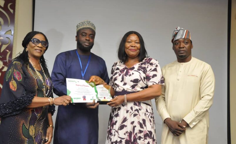 NiMet DG, Prof Anosike, names among Nigeria’s top 100 Environmental Champions