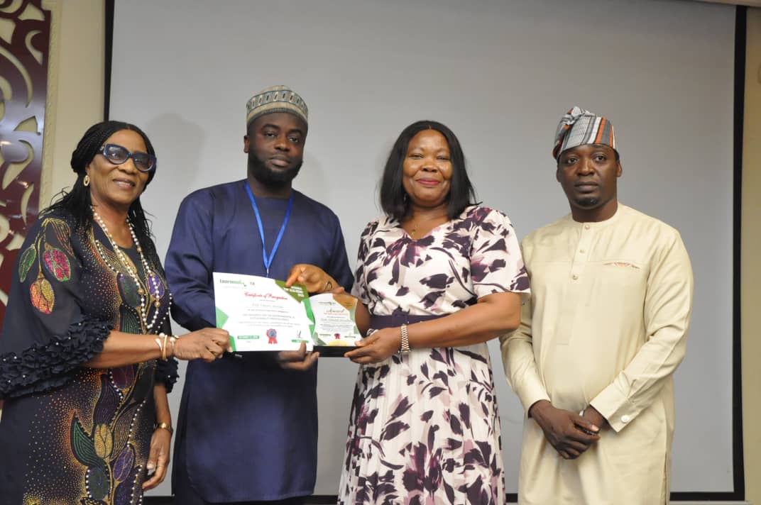 NiMet DG, Prof Anosike, names among Nigeria’s top 100 Environmental Champions