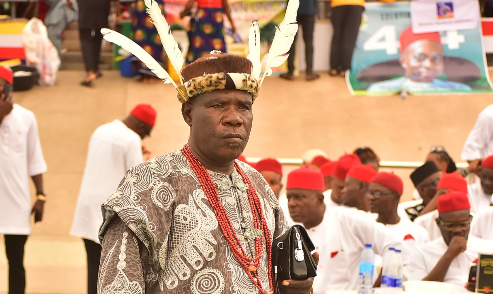 Why Soludo should encourage Omambala for production of Yam massively -Igwe Awobo