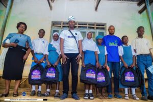 TASLAF EduReach 2025 touches over 200 students across three rural community schools in Oyo-Alaafin