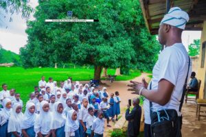 TASLAF EduReach 2025 touches over 200 students across three rural community schools in Oyo-Alaafin