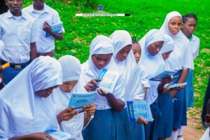 TASLAF EduReach 2025 touches over 200 students across three rural community schools in Oyo-Alaafin