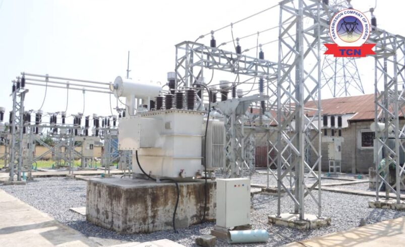 TCN energizes new power transformers at Agbara, Ajah Substations