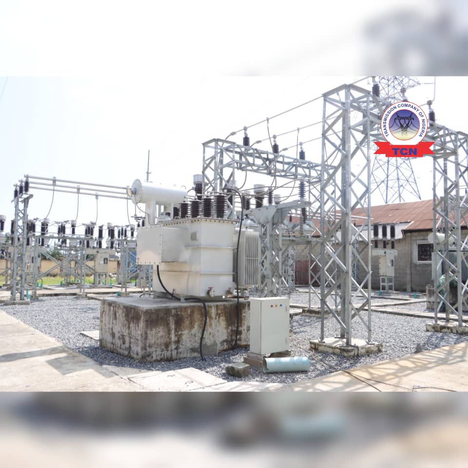 TCN energizes new power transformers at Agbara, Ajah Substations