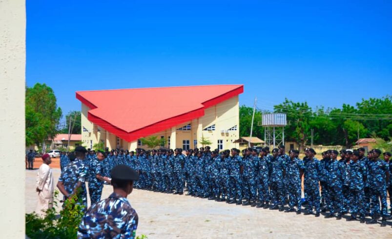 CP Ahmed Musa charges new Constables on discipline, integrity