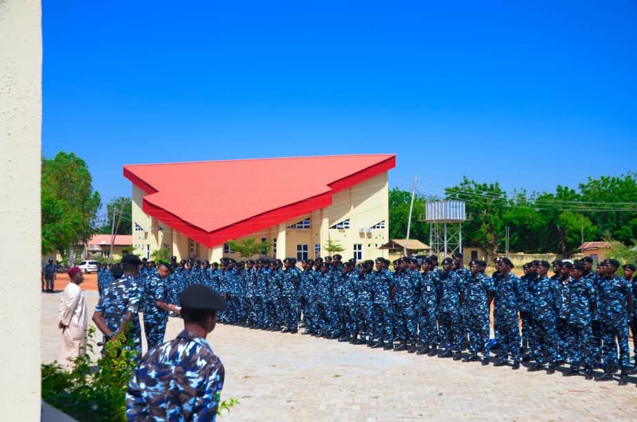 CP Ahmed Musa charges new Constables on discipline, integrity