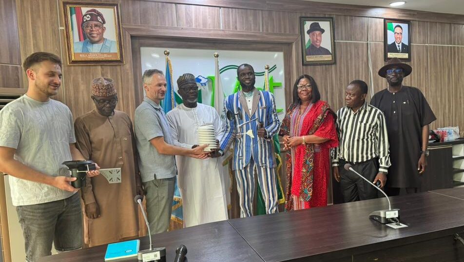 Smart Weather Revolution: NiMet deploys IoT-Powered stations to transform urban Climate Monitoring