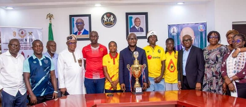 Idahosa pledges continue support for Edo Queens
