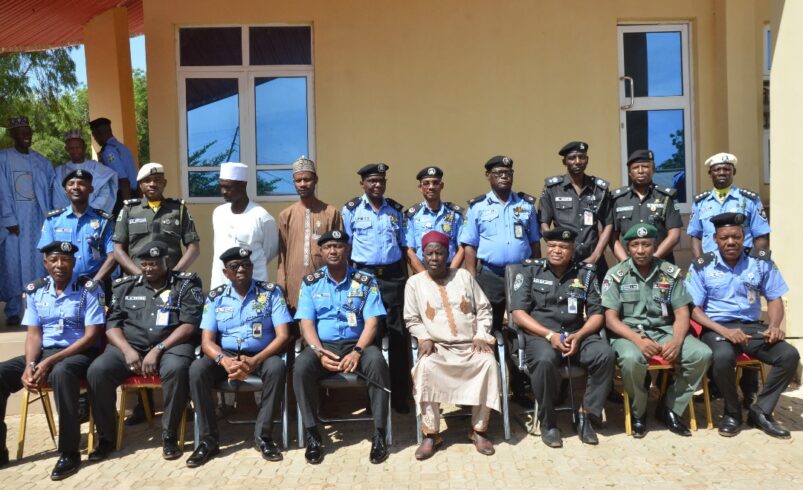 Police Welfare: CP Ahmed Musa decorates newly promoted Officers, urges ethical conduct