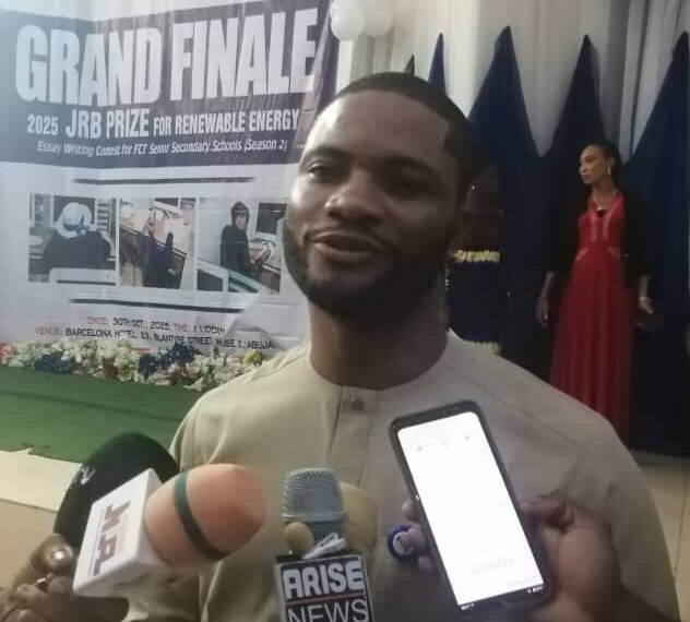 ‘Future Is Bright’: JRB’s Engr Bernard hails young innovators, promises bigger season