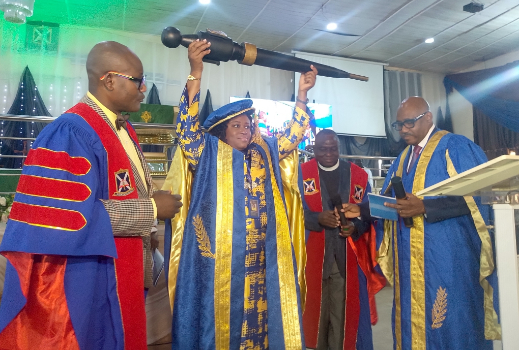 Building World-Class Institution: Prof Oduwole unveils 10-point agenda as ACU first female Vice Chancellor