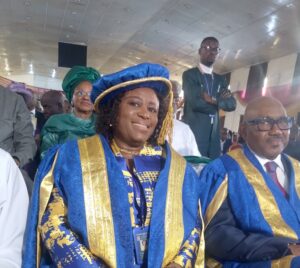 Breaking Barriers, Shaping Futures: Meet Professor Ebunoluwa Oduwole, ACU’s first female Vice Chancellor