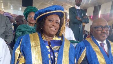 Breaking Barriers, Shaping Futures: Meet Professor Ebunoluwa Oduwole, ACU’s first female Vice Chancellor