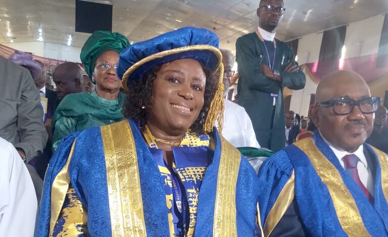 Breaking Barriers, Shaping Futures: Meet Professor Ebunoluwa Oduwole, ACU’s first female Vice Chancellor
