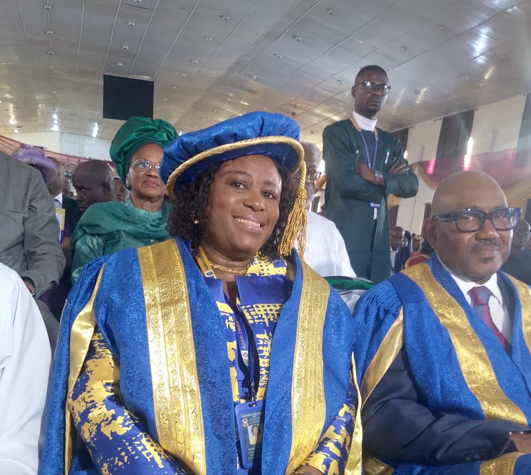 Breaking Barriers, Shaping Futures: Meet Professor Ebunoluwa Oduwole, ACU’s first female Vice Chancellor