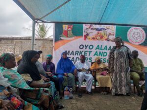 Oyo Market, Artisan Leaders pledge total support for Oyo World Congress