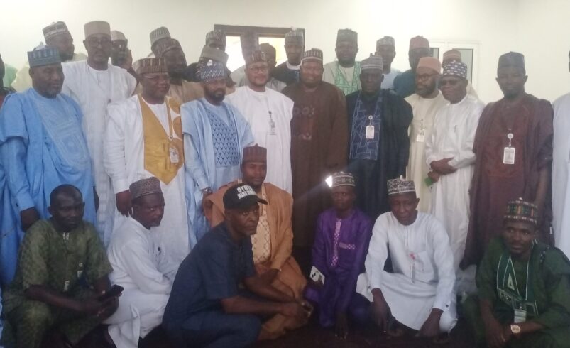 More than 5000 members of APC defect to PDP in Zamfara