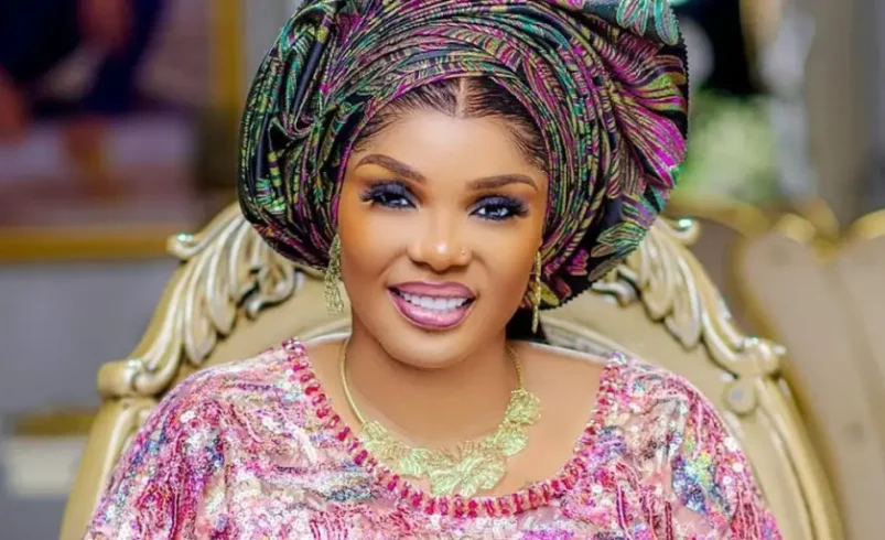 ‘Glamma or Grandma?’ Iyabo Ojo throws lavish welcome as Priscilla, Juma Jux, Baby return to Nigeria