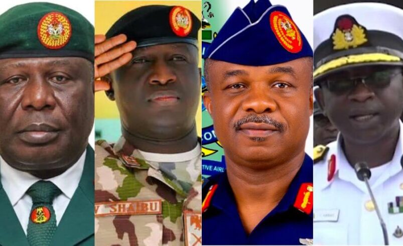 Presidency praises Senate for boosting Nigeria’s Security with swift Service Chiefs confirmation