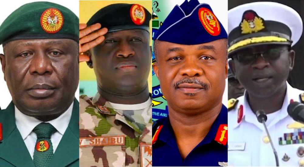 Presidency praises Senate for boosting Nigeria’s Security with swift Service Chiefs confirmation