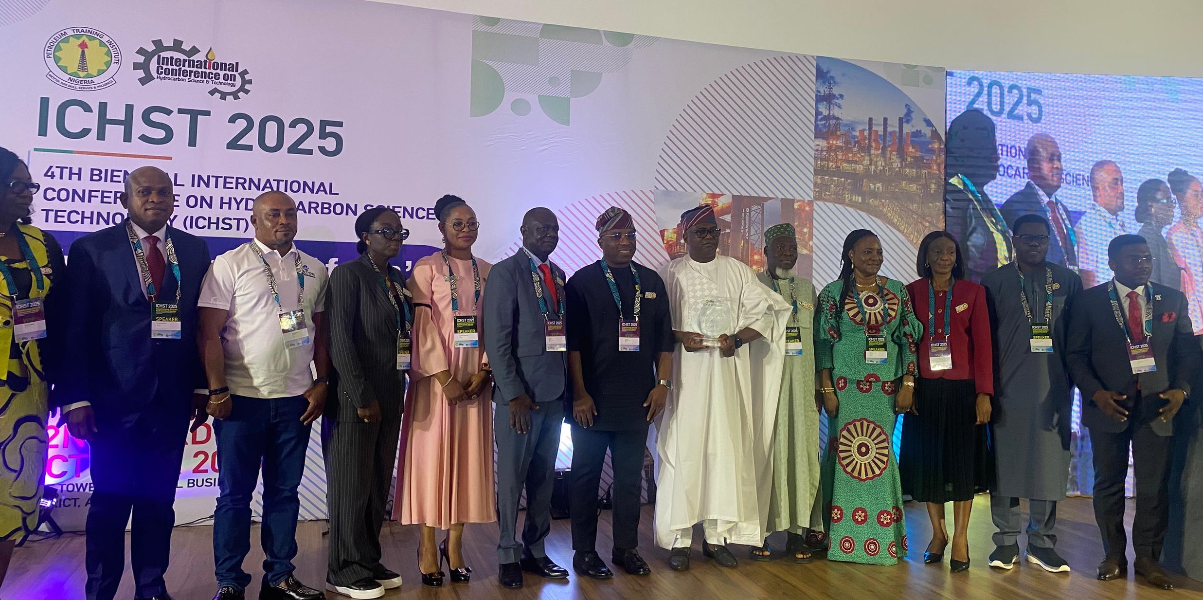 ICHST 2025: Africa must own its Energy Transition —PTI Boss