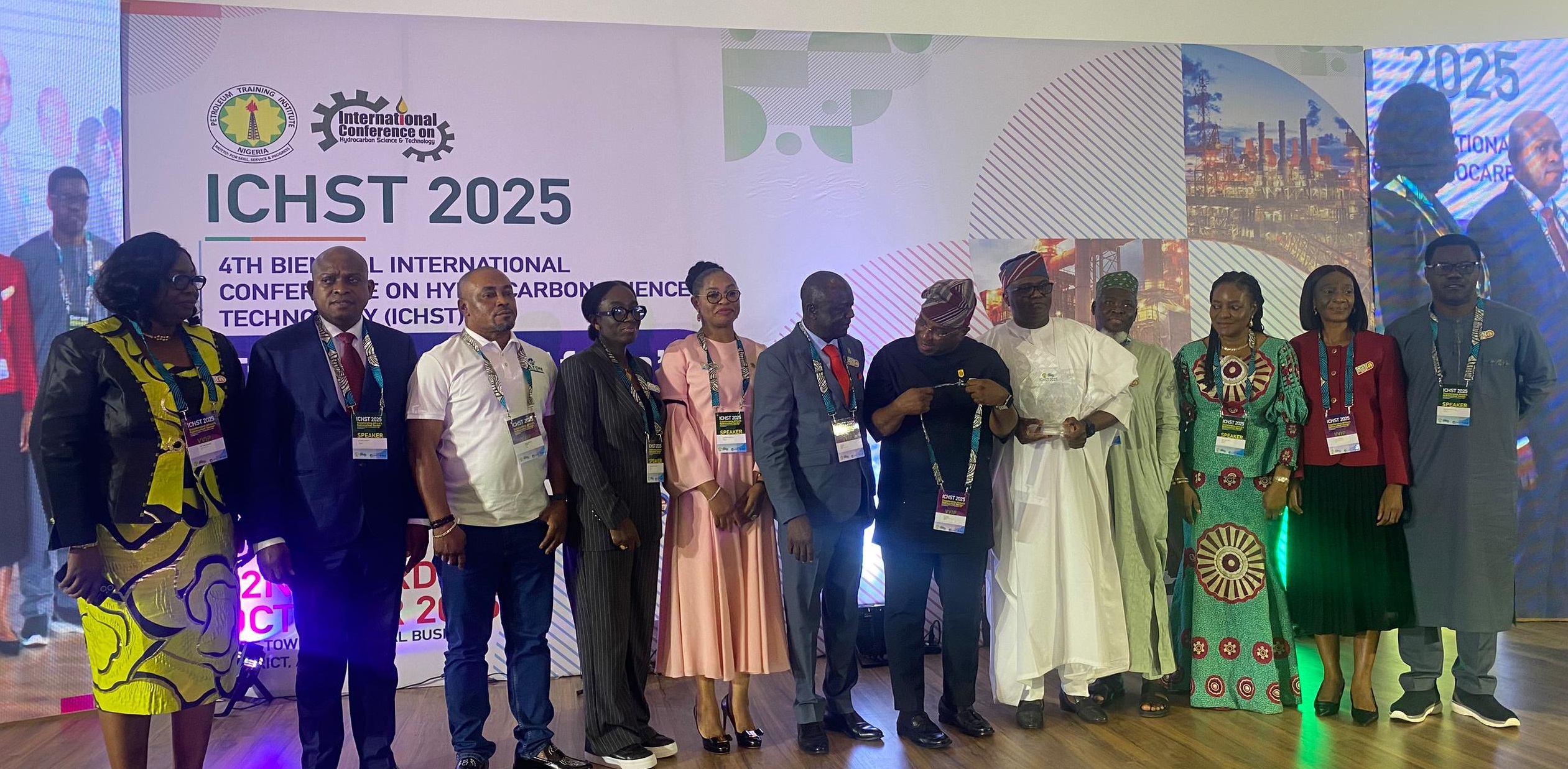 CHST 2025, Ethics Over Oil: Komolafe says good Governance, not geology will power Africa’s future