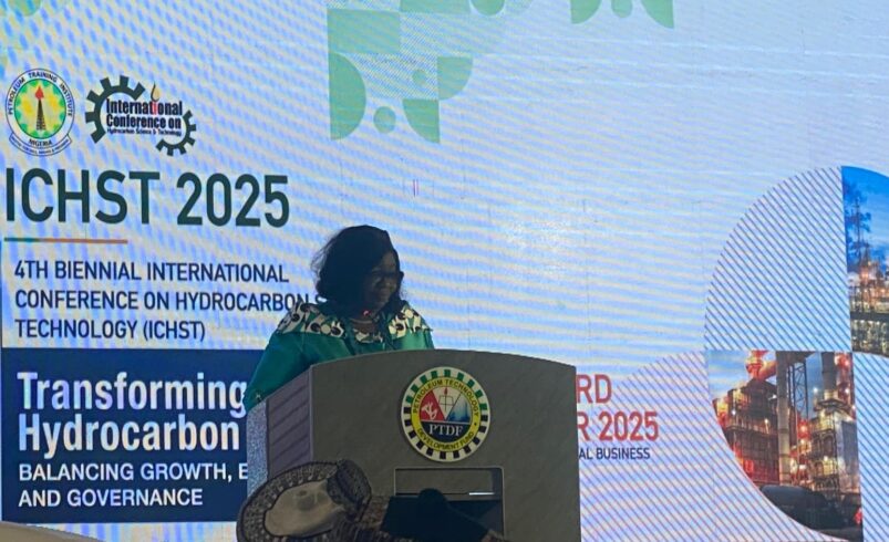 Women in Oil, Gas champion African-led innovation at ICHST 2025