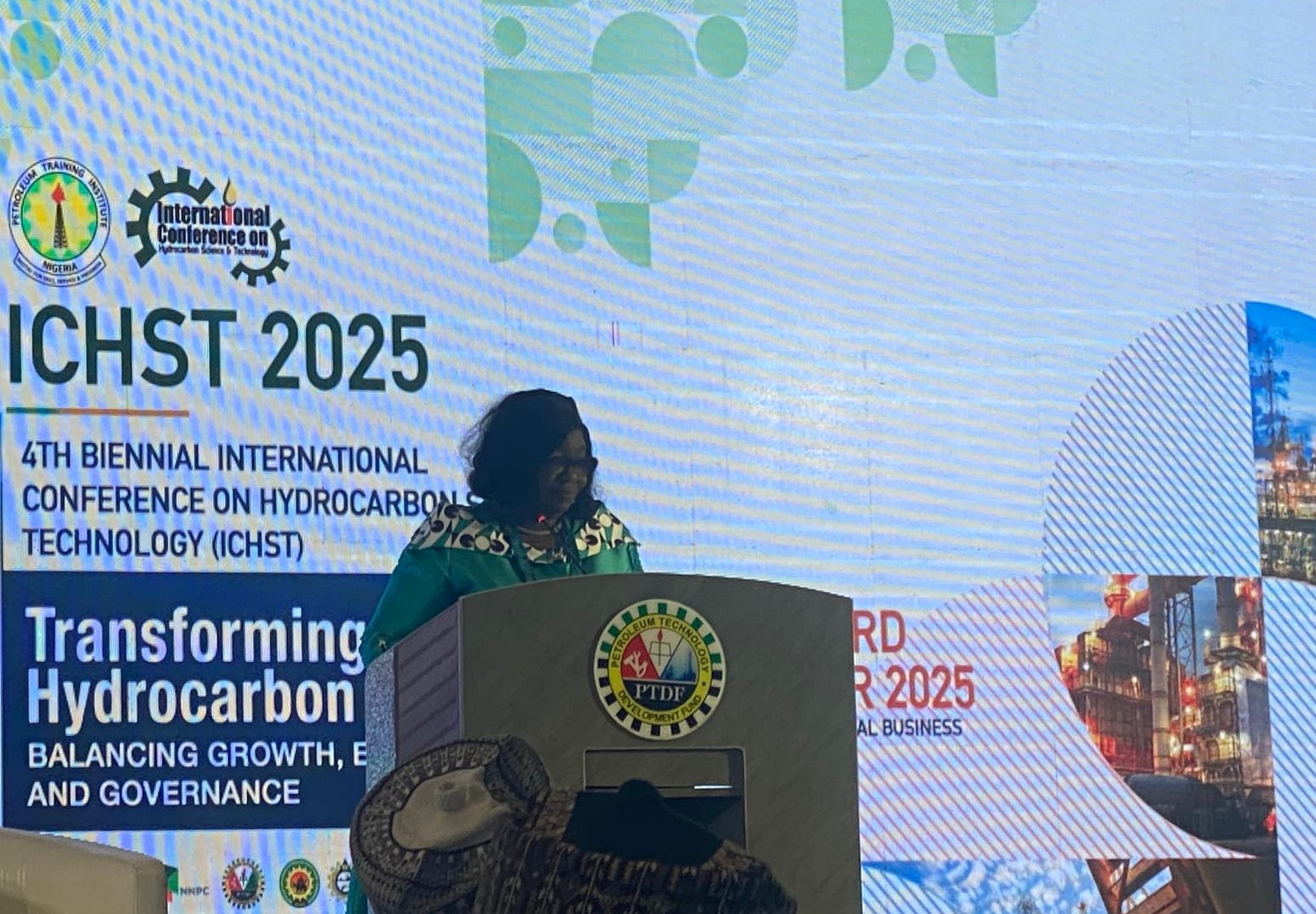 Women in Oil, Gas champion African-led innovation at ICHST 2025