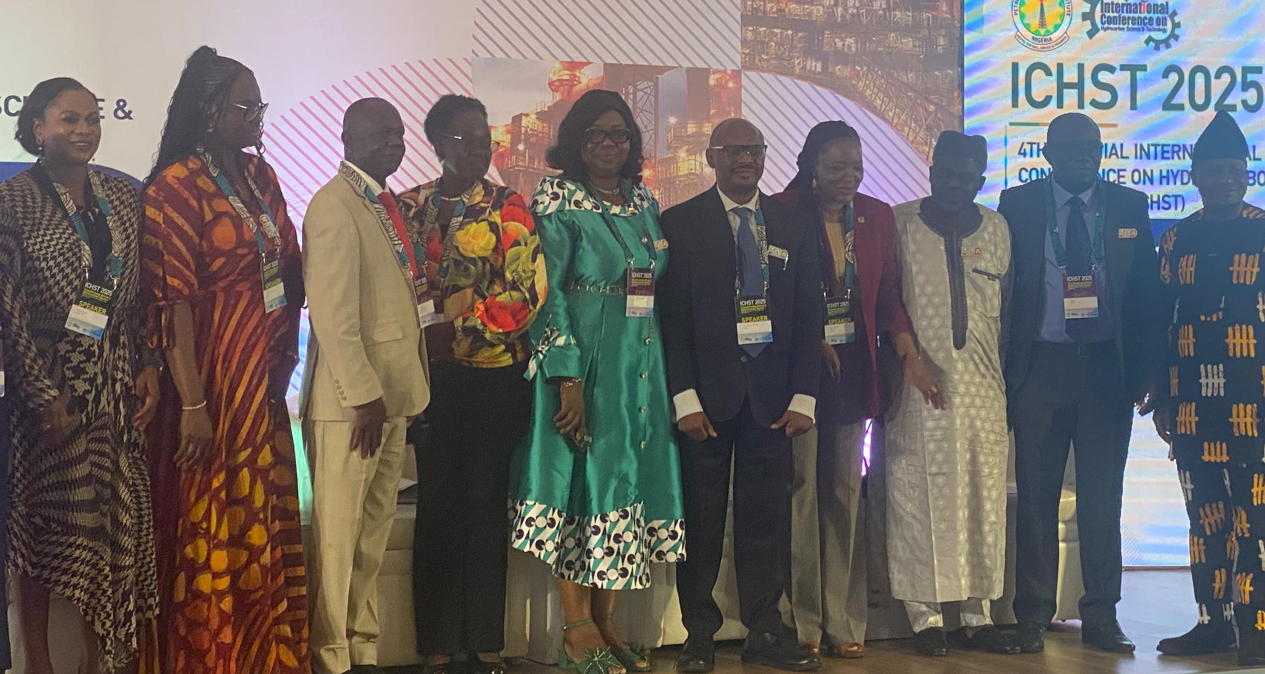 ICHST 2025: Women are redefining leadership in Energy