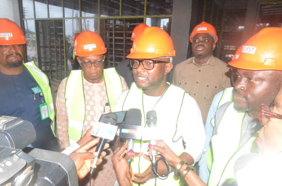 Radisson Hotel: Idahosa tasks workers on safety, standard