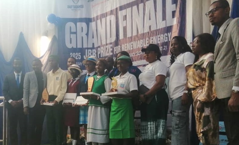 JRB Group pushes for Greener Future: Youths key to Nigeria’s clean energy revolution —Enemali