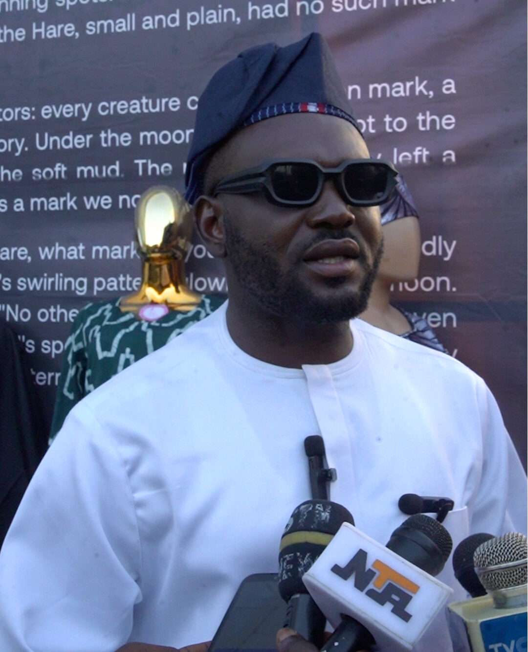 'Fashion Fusion Africa: Amplifying African brands through storytelling, Style' –Joshua Agu