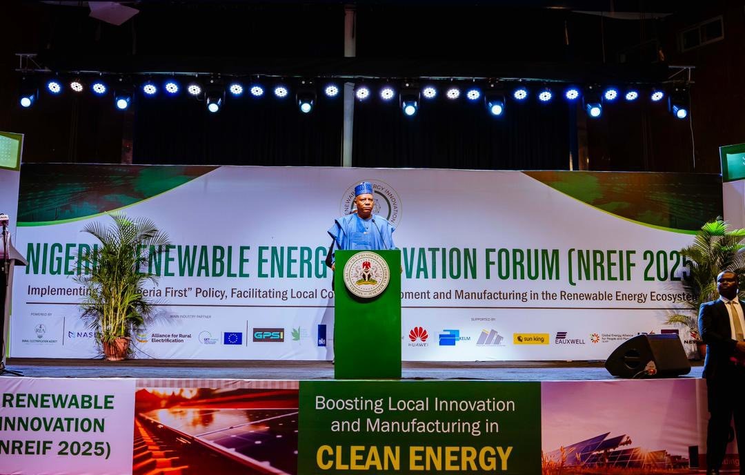 $400 Million boost for Nigeria’s Renewable Energy Revolution -VP Shettima