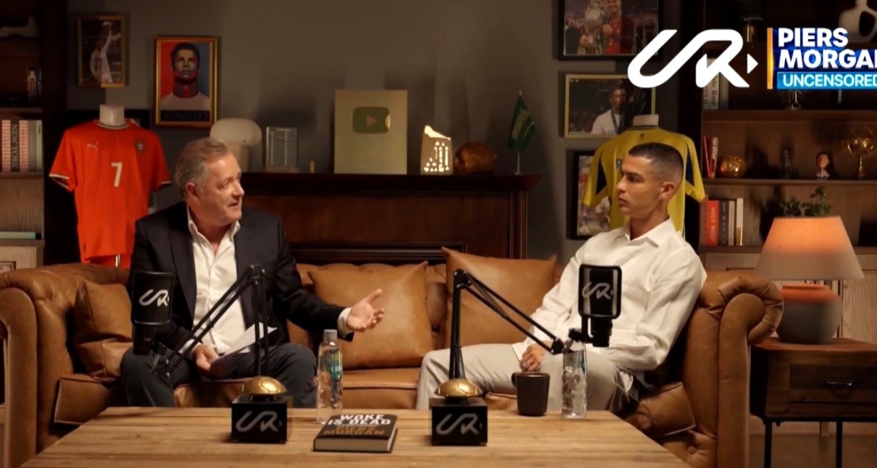 ‘I’ll Probably Cry’: Ronaldo opens up on life after football, love beyond game